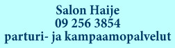 Salon Haije logo